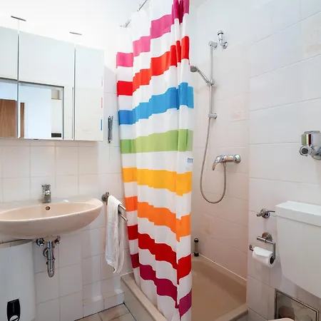 Dkk7 Abendsonne F Lejlighed *