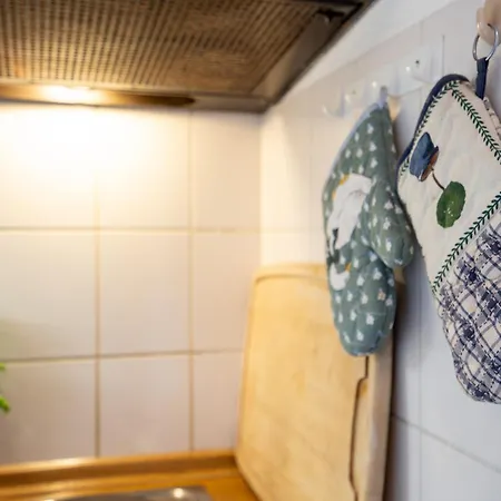 Dkk7 Abendsonne F Apartmán *