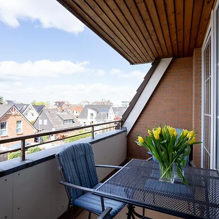 Dkk7 Abendsonne F Lejlighed Niendorf (Timmendorfer Strand)