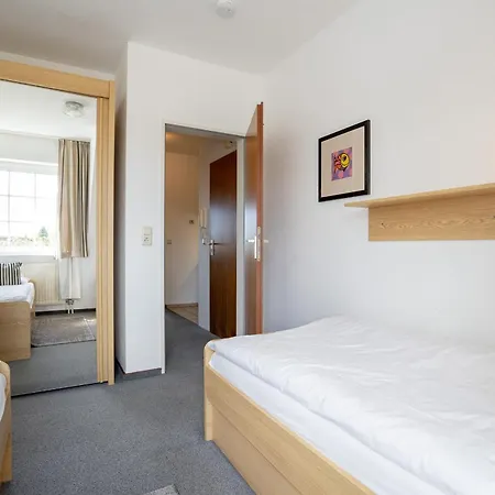 Dkk7 Abendsonne F Apartman Niendorf