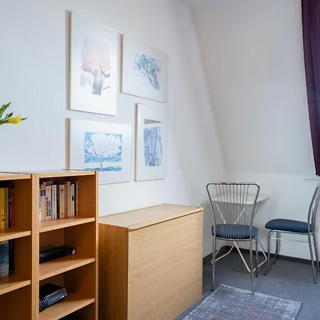 Dkk7 Abendsonne F Apartman