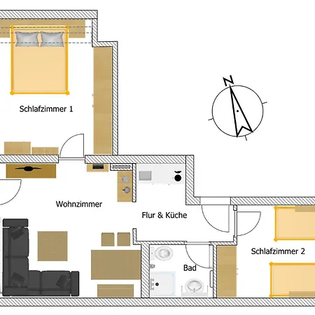 Dkk7 Abendsonne F Niendorf (Timmendorfer Strand)