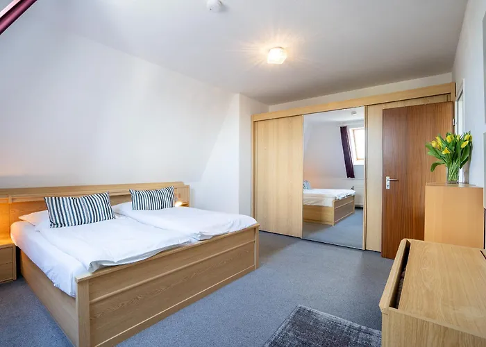 Apartmán Dkk7 Abendsonne F Niendorf (Timmendorfer Strand)