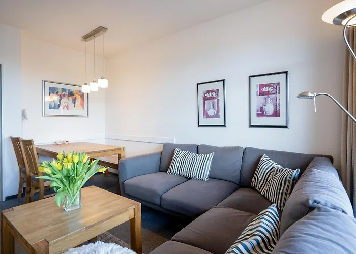Apartmán Dkk7 Abendsonne F *