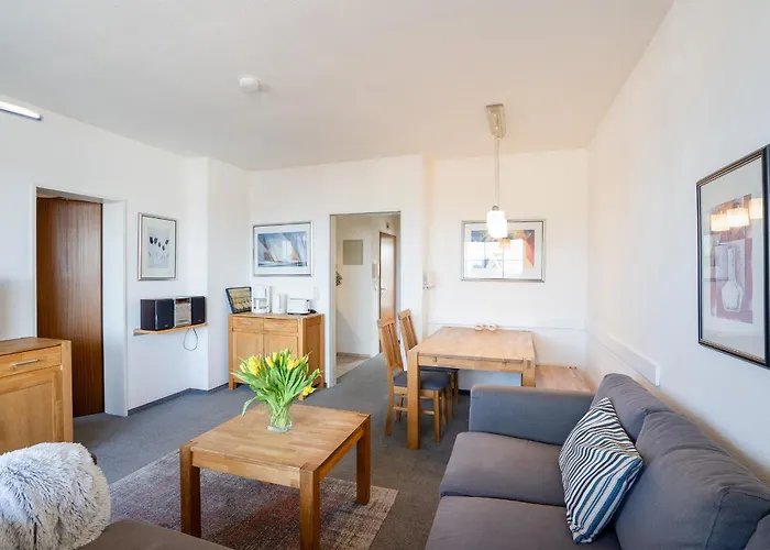 Dkk7 Abendsonne F Apartmán *