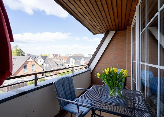 Dkk7 Abendsonne F Apartmán Niendorf (Timmendorfer Strand)