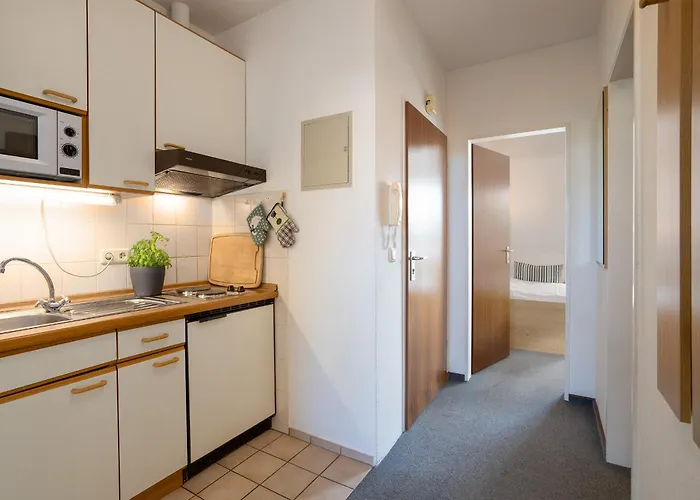 Apartmán Dkk7 Abendsonne F
