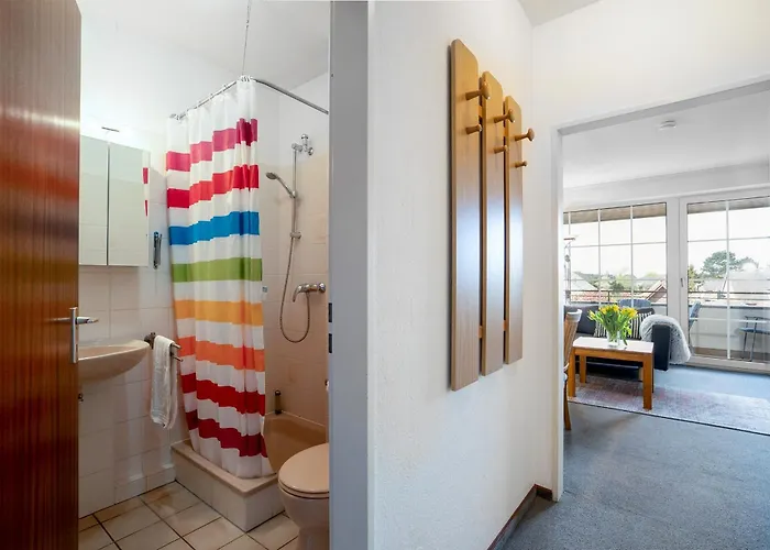Dkk7 Abendsonne F Apartmán *