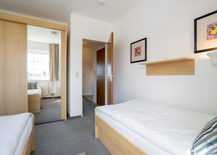 Dkk7 Abendsonne F Apartmán Niendorf (Timmendorfer Strand)