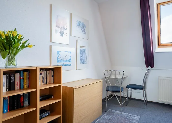 Dkk7 Abendsonne F Apartmán